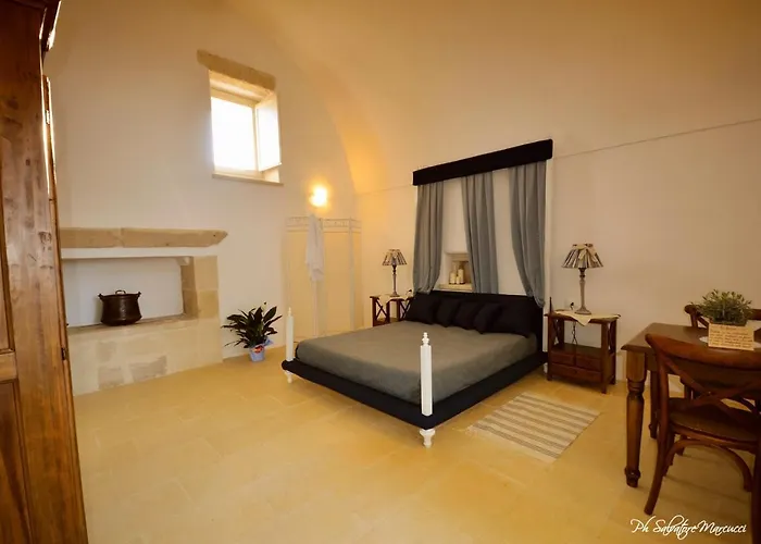 Masseria La Lizza - Ospitalita Rurale