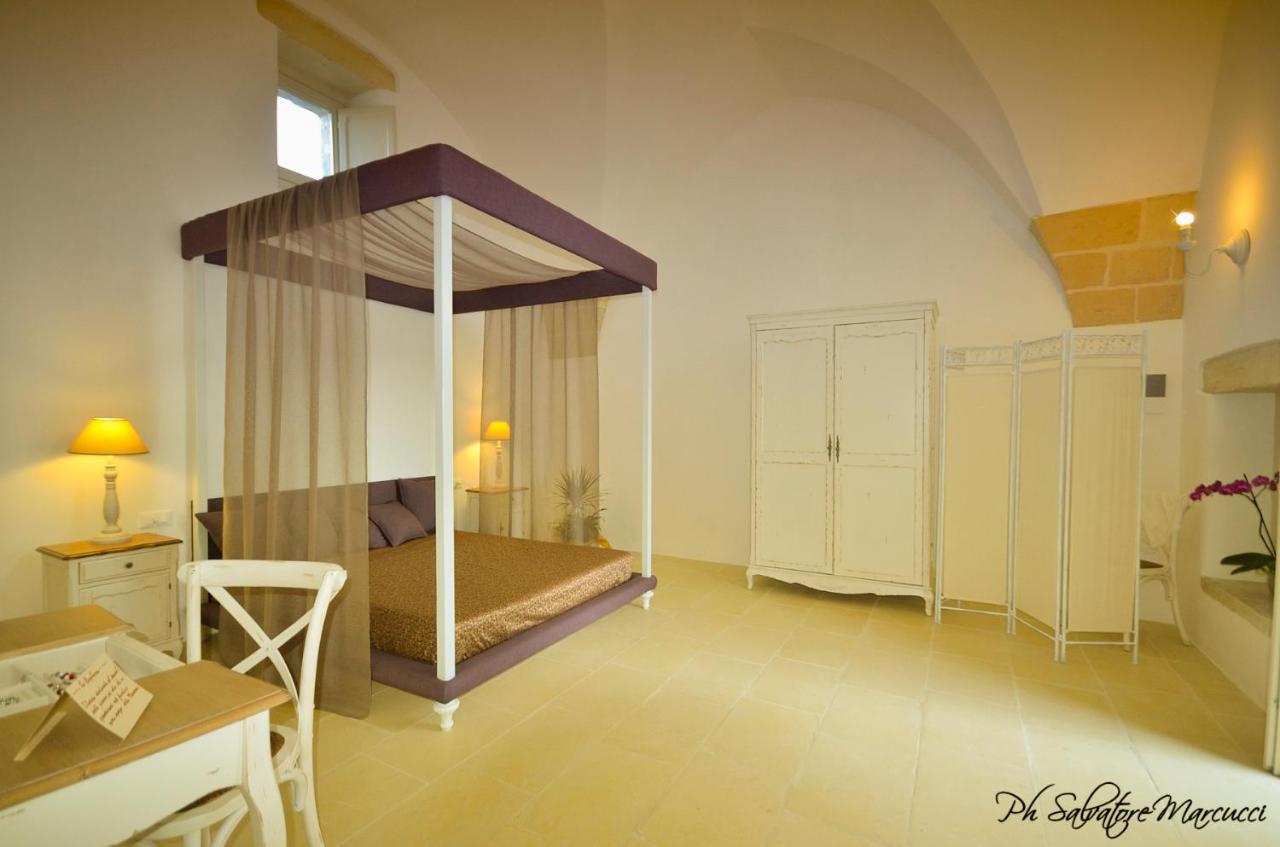 Bauernhof Masseria La Lizza - Ospitalita Rurale *