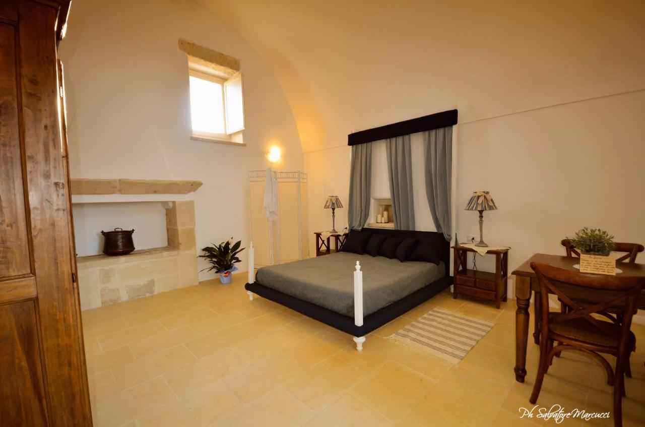 Masseria La Lizza - Ospitalita Rurale *