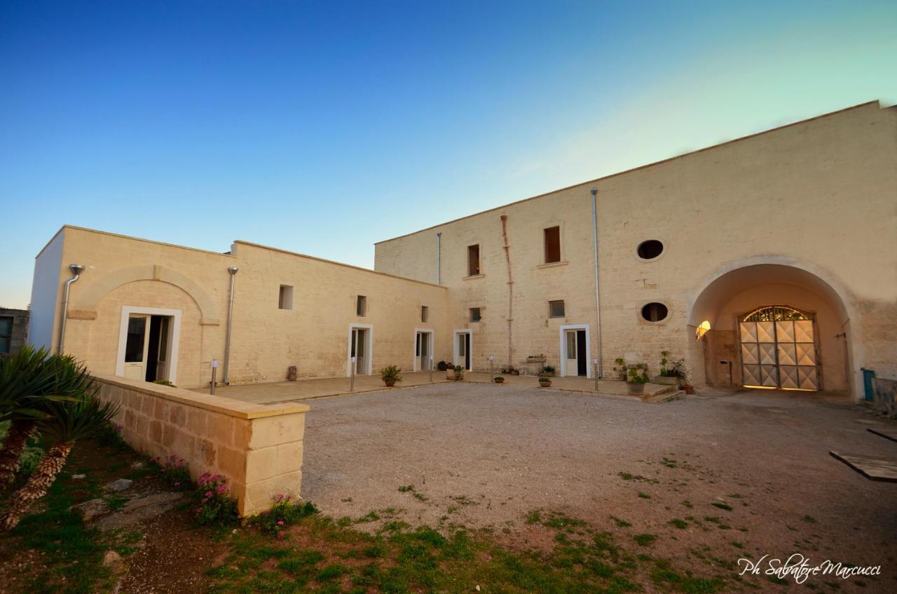 Masseria La Lizza - Ospitalita Rurale